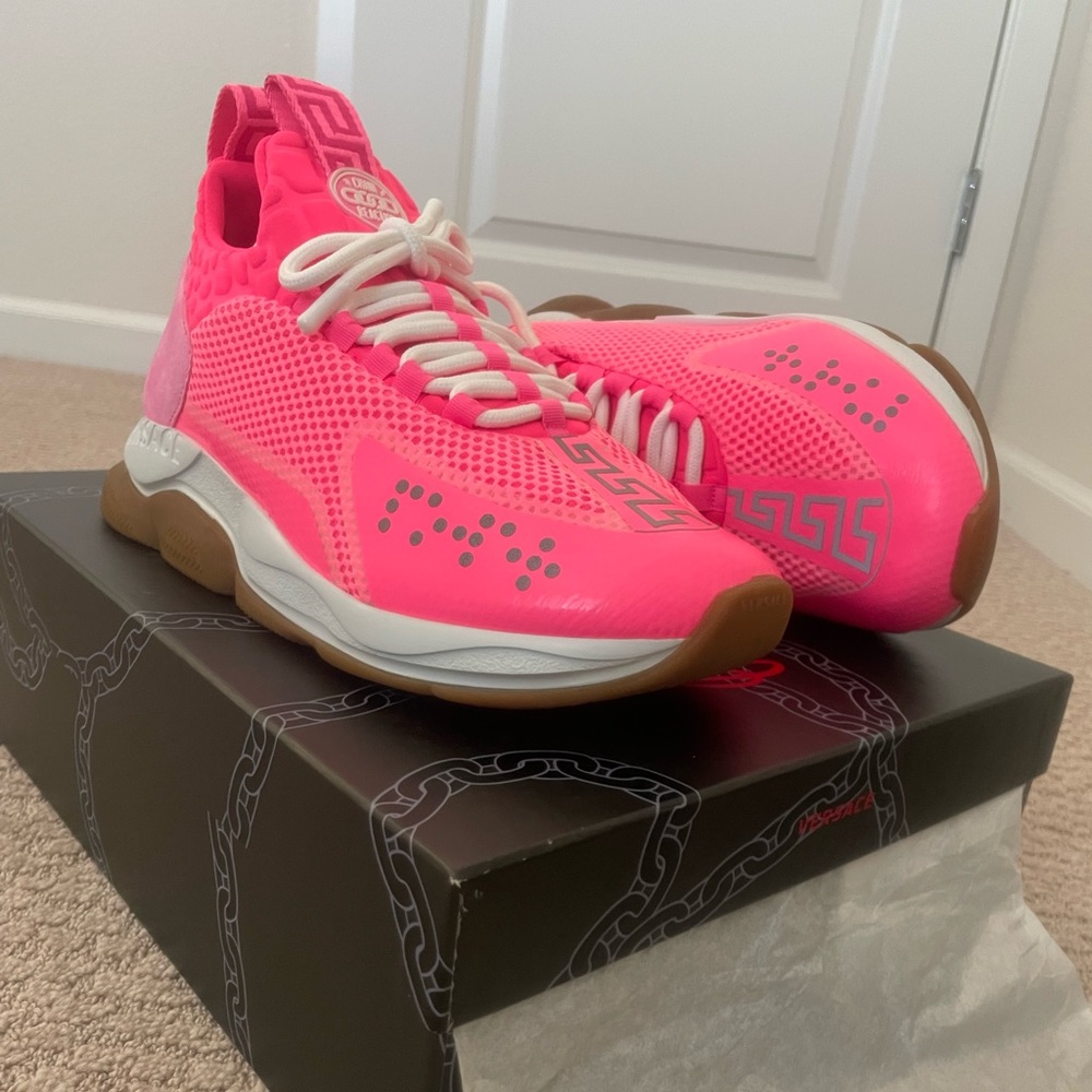 Selling my Versace shoes